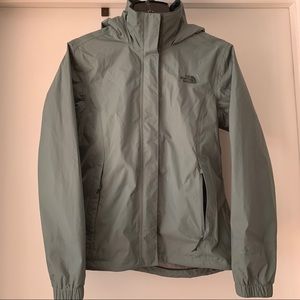 North Face Resolve Raincoat